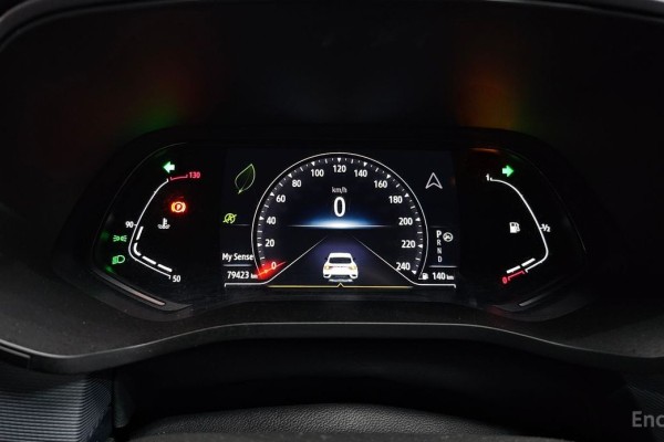 2022 Renault Samsung XM3 с пробегом 79 423 км