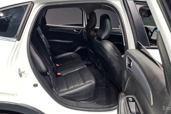 2022 Renault Samsung XM3 с пробегом 79 423 км