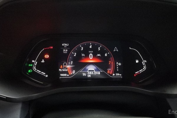 2022 Renault Samsung XM3 с пробегом 94 040 км