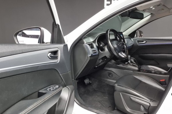 2022 Renault Samsung XM3 с пробегом 95 876 км