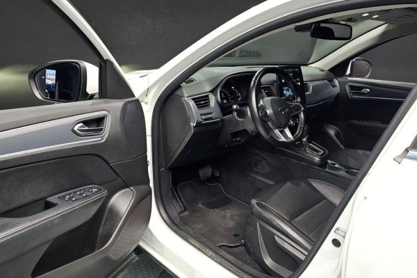 2022 Renault Samsung XM3 с пробегом 79 423 км