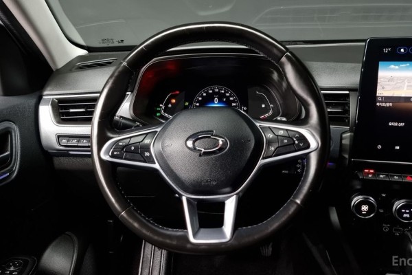 2022 Renault Samsung XM3 с пробегом 95 876 км