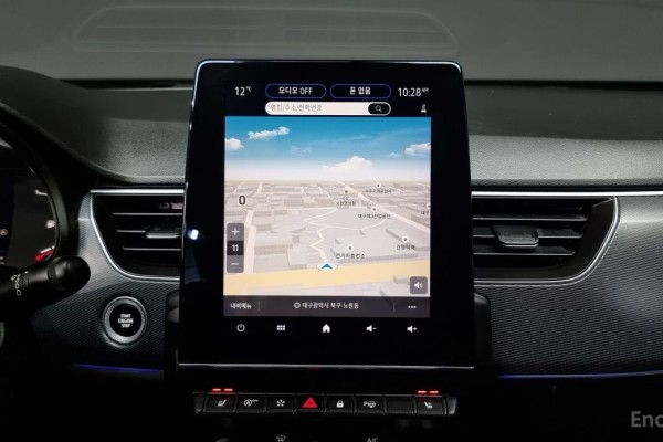 2022 Renault Samsung XM3 с пробегом 95 876 км