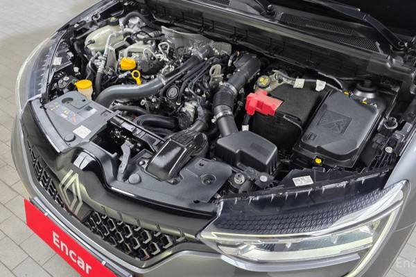 2021 Renault Samsung XM3 с пробегом 38 271 км