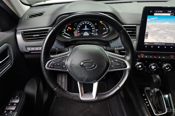 2022 Renault Samsung XM3 с пробегом 79 423 км