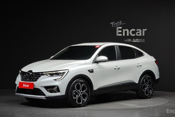 2022 Renault Samsung XM3 с пробегом 55 692 км