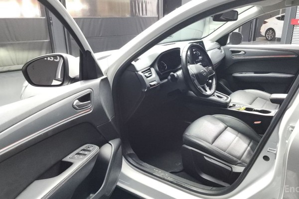 2022 Renault Samsung XM3 с пробегом 94 040 км