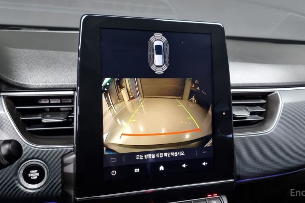 2022 Renault Samsung XM3 с пробегом 95 876 км