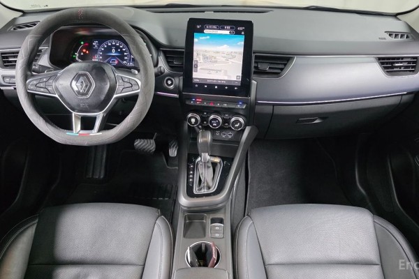 2021 Renault Samsung XM3 с пробегом 38 271 км