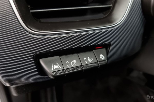 2022 Renault Samsung XM3 с пробегом 95 876 км