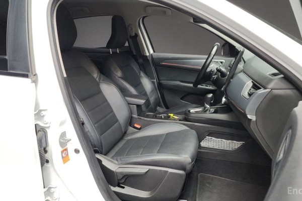 2022 Renault Samsung XM3 с пробегом 94 040 км