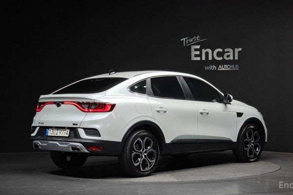 2022 Renault Samsung XM3 с пробегом 55 692 км