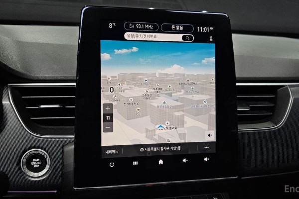 2022 Renault Samsung XM3 с пробегом 79 423 км