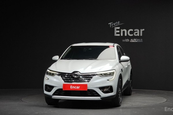 2022 Renault Samsung XM3 с пробегом 55 692 км