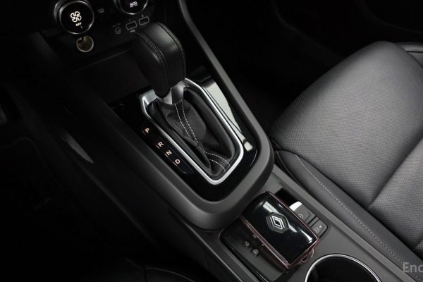 2021 Renault Samsung XM3 с пробегом 38 271 км