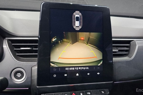 2022 Renault Samsung XM3 с пробегом 79 423 км