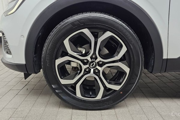 2022 Renault Samsung XM3 с пробегом 55 692 км