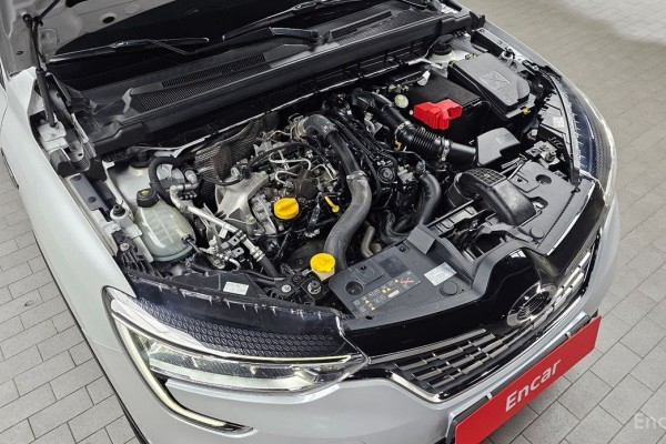 2022 Renault Samsung XM3 с пробегом 55 692 км