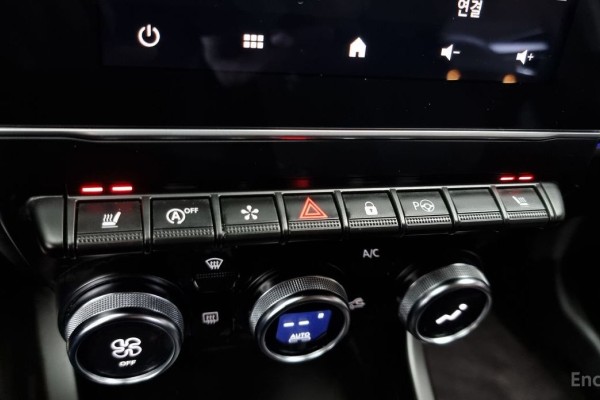 2022 Renault Samsung XM3 с пробегом 95 876 км