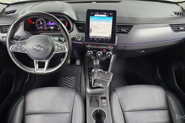 2022 Renault Samsung XM3 с пробегом 55 692 км