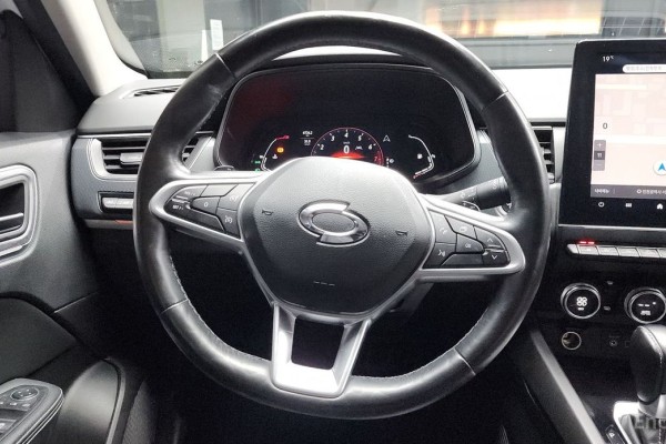 2022 Renault Samsung XM3 с пробегом 94 040 км