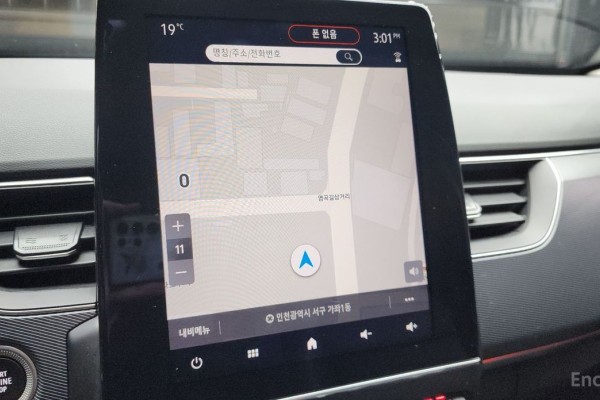 2022 Renault Samsung XM3 с пробегом 94 040 км