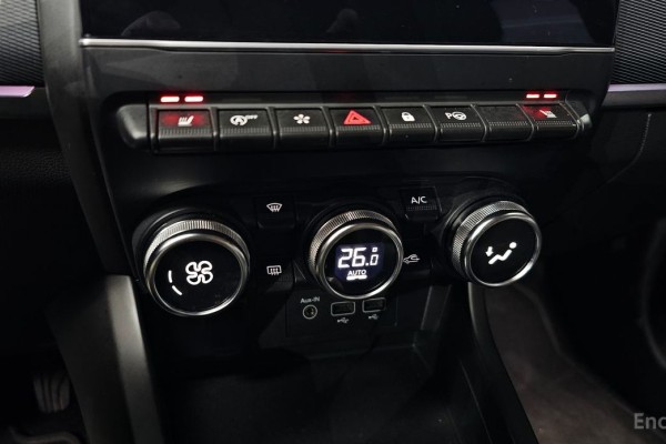 2022 Renault Samsung XM3 с пробегом 79 423 км