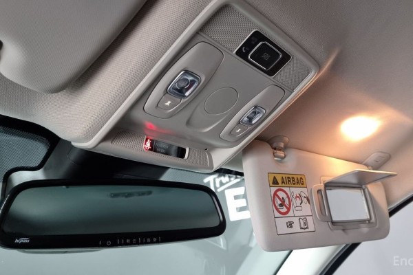 2022 Renault Samsung XM3 с пробегом 95 876 км