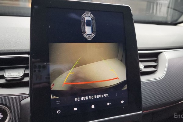 2022 Renault Samsung XM3 с пробегом 94 040 км