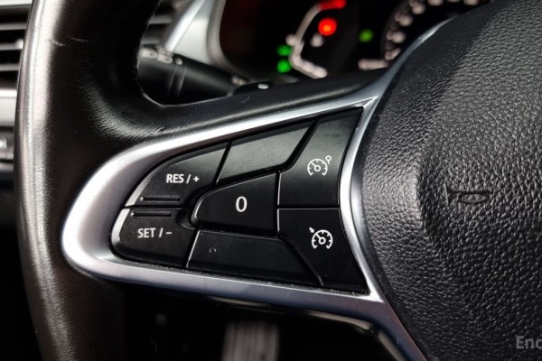 2022 Renault Samsung XM3 с пробегом 95 876 км