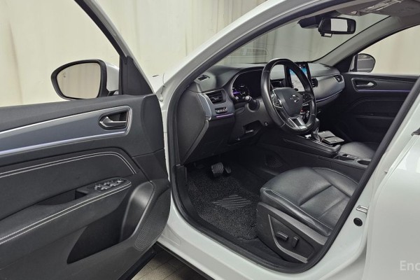 2022 Renault Samsung XM3 с пробегом 55 692 км