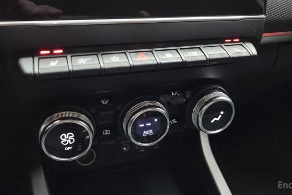 2022 Renault Samsung XM3 с пробегом 94 040 км