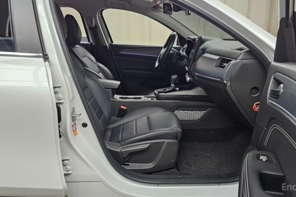 2022 Renault Samsung XM3 с пробегом 55 692 км