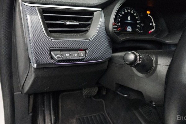 2022 Renault Samsung XM3 с пробегом 79 423 км