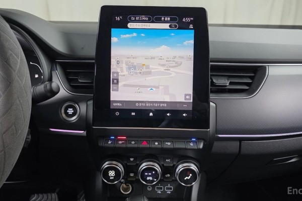 2021 Renault Samsung XM3 с пробегом 38 271 км