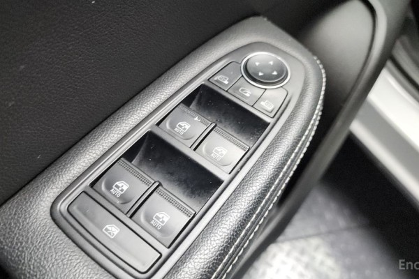 2022 Renault Samsung XM3 с пробегом 94 040 км