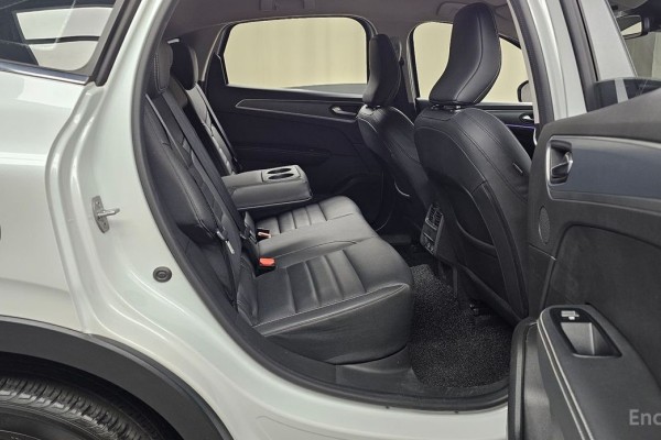 2022 Renault Samsung XM3 с пробегом 55 692 км