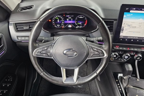 2022 Renault Samsung XM3 с пробегом 55 692 км