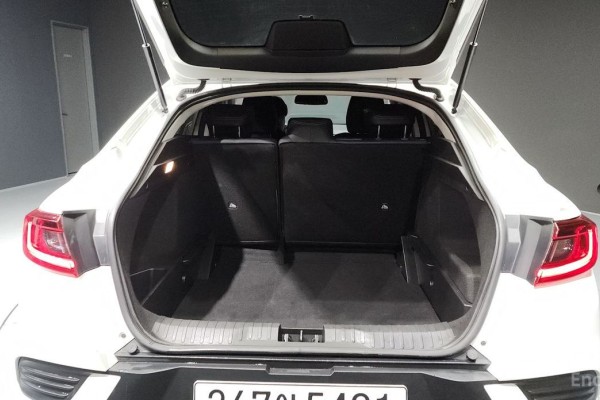 2022 Renault Samsung XM3 с пробегом 94 040 км