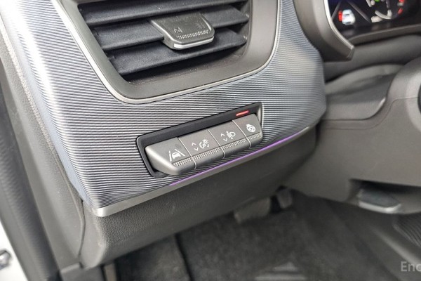 2022 Renault Samsung XM3 с пробегом 55 692 км