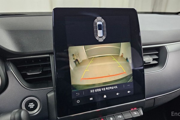 2022 Renault Samsung XM3 с пробегом 55 692 км