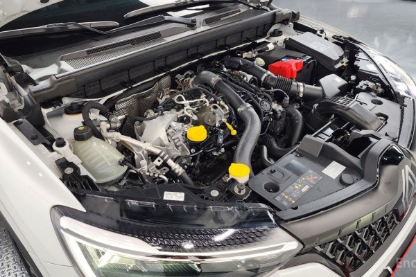 2022 Renault Samsung XM3 с пробегом 53 493 км