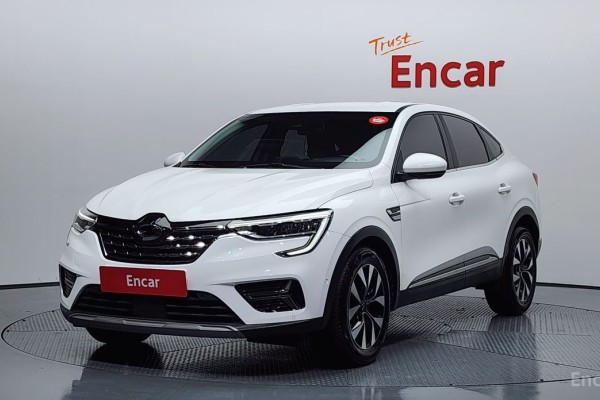 2022 Renault Samsung XM3 с пробегом 103 831 км