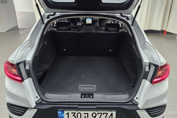 2022 Renault Samsung XM3 с пробегом 55 692 км