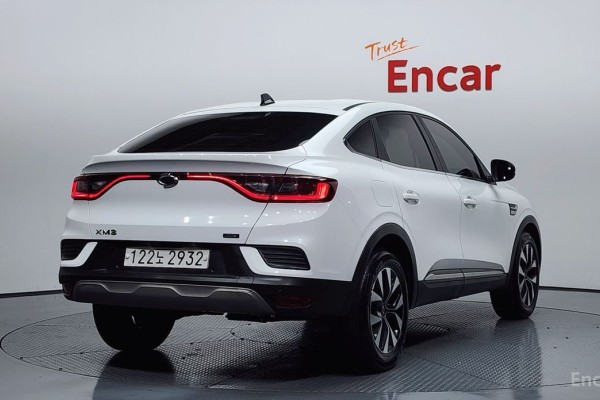 2022 Renault Samsung XM3 с пробегом 103 831 км