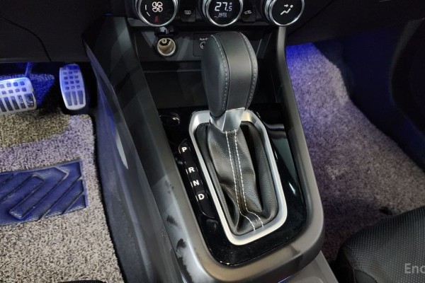 2022 Renault Samsung XM3 с пробегом 53 493 км