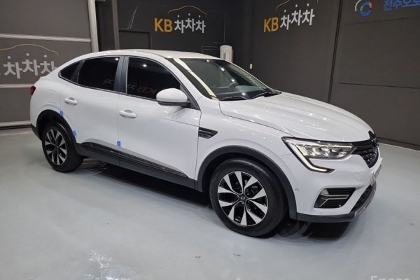 2022 Renault Samsung XM3 с пробегом 89 000 км