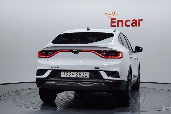 2022 Renault Samsung XM3 с пробегом 103 831 км