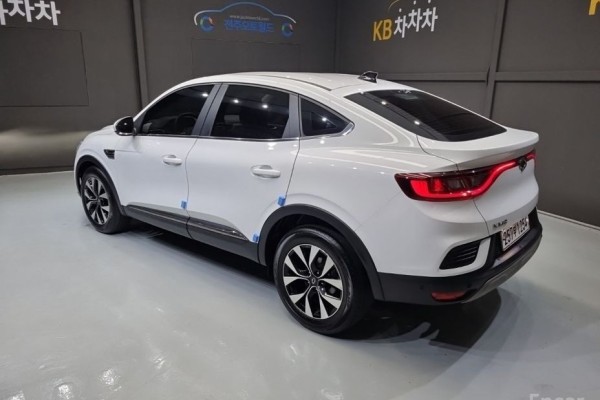 2022 Renault Samsung XM3 с пробегом 89 000 км