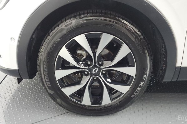 2022 Renault Samsung XM3 с пробегом 103 831 км